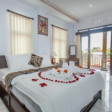 Yoga'S House Apartment อูบุด ภายนอก รูปภาพ