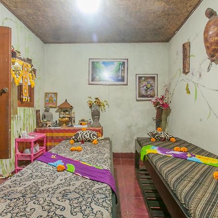 Yoga'S House Apartment อูบุด ภายนอก รูปภาพ