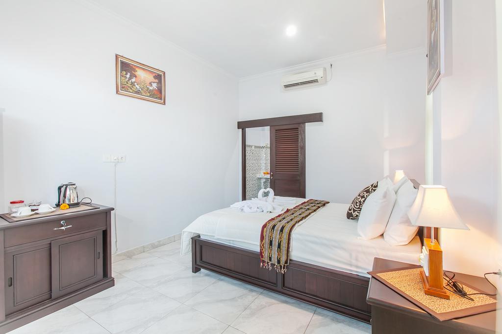 Yoga'S House Apartment อูบุด ภายนอก รูปภาพ