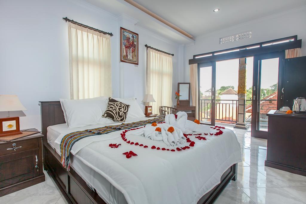 Yoga'S House Apartment อูบุด ภายนอก รูปภาพ