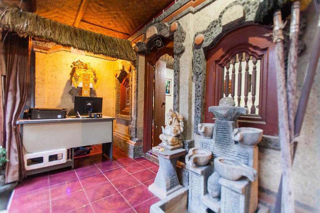 Yoga'S House Apartment อูบุด ภายนอก รูปภาพ