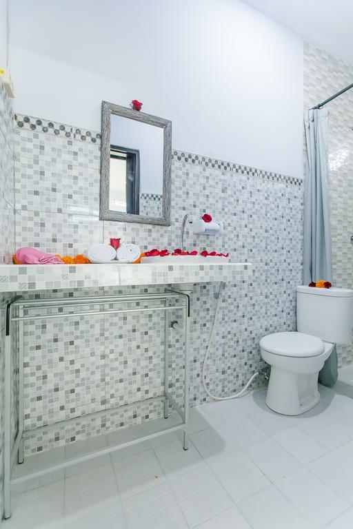Yoga'S House Apartment อูบุด ภายนอก รูปภาพ