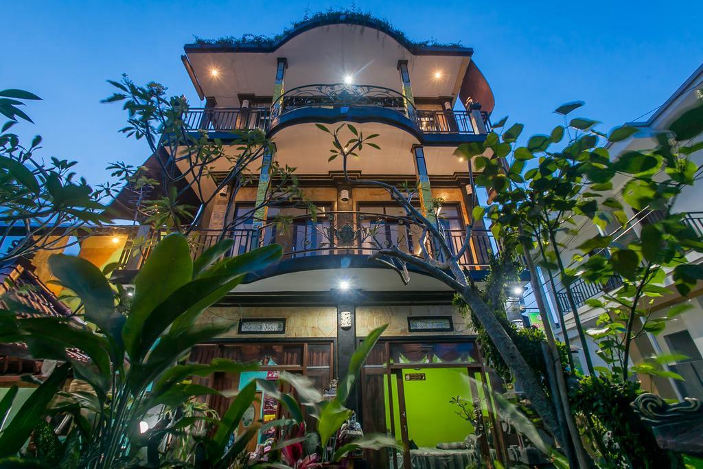 Yoga'S House Apartment อูบุด ภายนอก รูปภาพ
