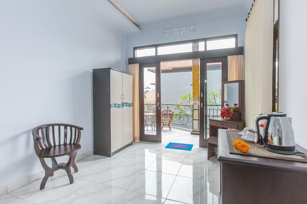 Yoga'S House Apartment อูบุด ภายนอก รูปภาพ