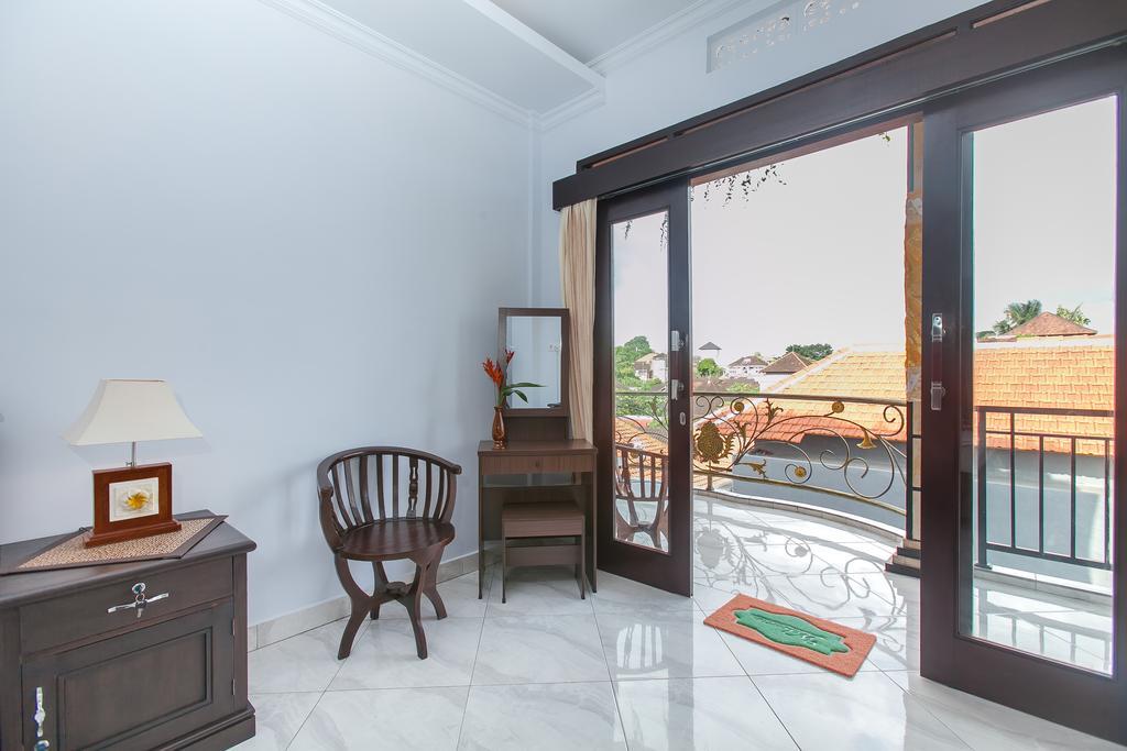 Yoga'S House Apartment อูบุด ภายนอก รูปภาพ