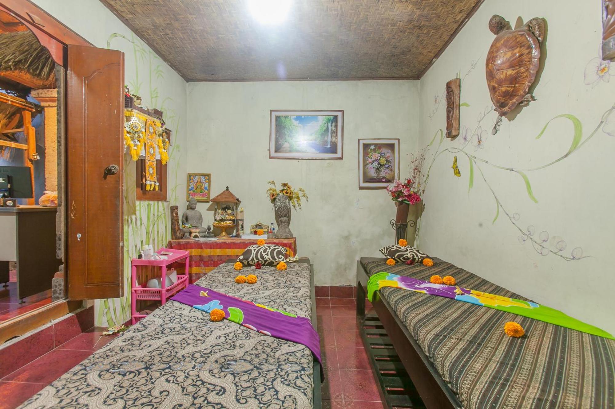 Yoga'S House Apartment อูบุด ภายนอก รูปภาพ