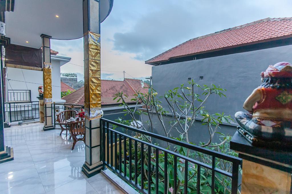 Yoga'S House Apartment อูบุด ภายนอก รูปภาพ