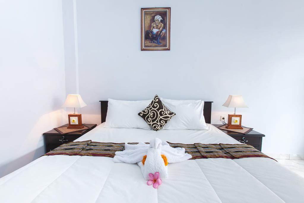 Yoga'S House Apartment อูบุด ภายนอก รูปภาพ