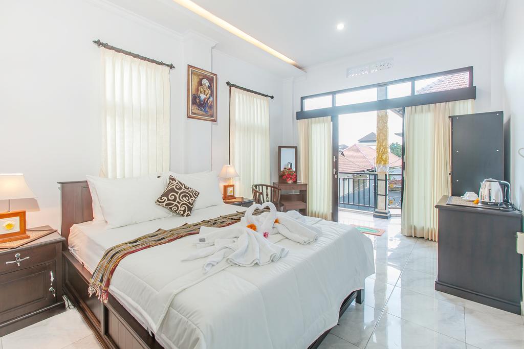 Yoga'S House Apartment อูบุด ภายนอก รูปภาพ