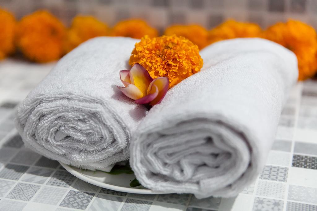 Yoga'S House Apartment อูบุด ภายนอก รูปภาพ
