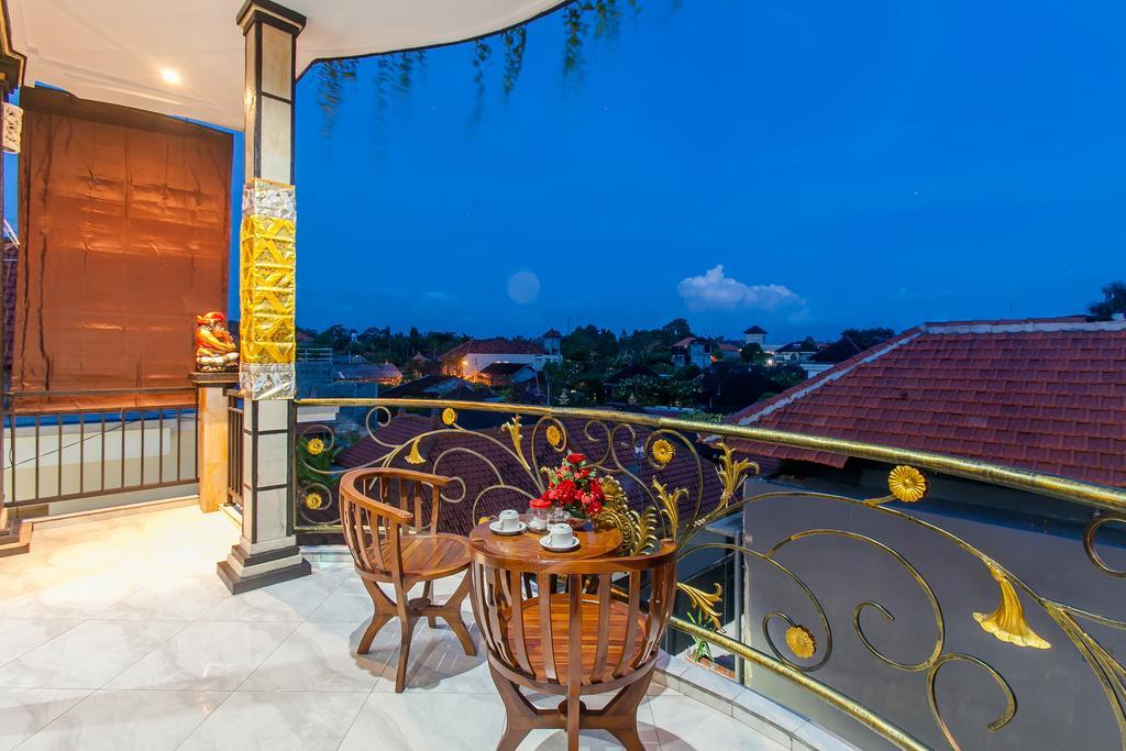 Yoga'S House Apartment อูบุด ภายนอก รูปภาพ