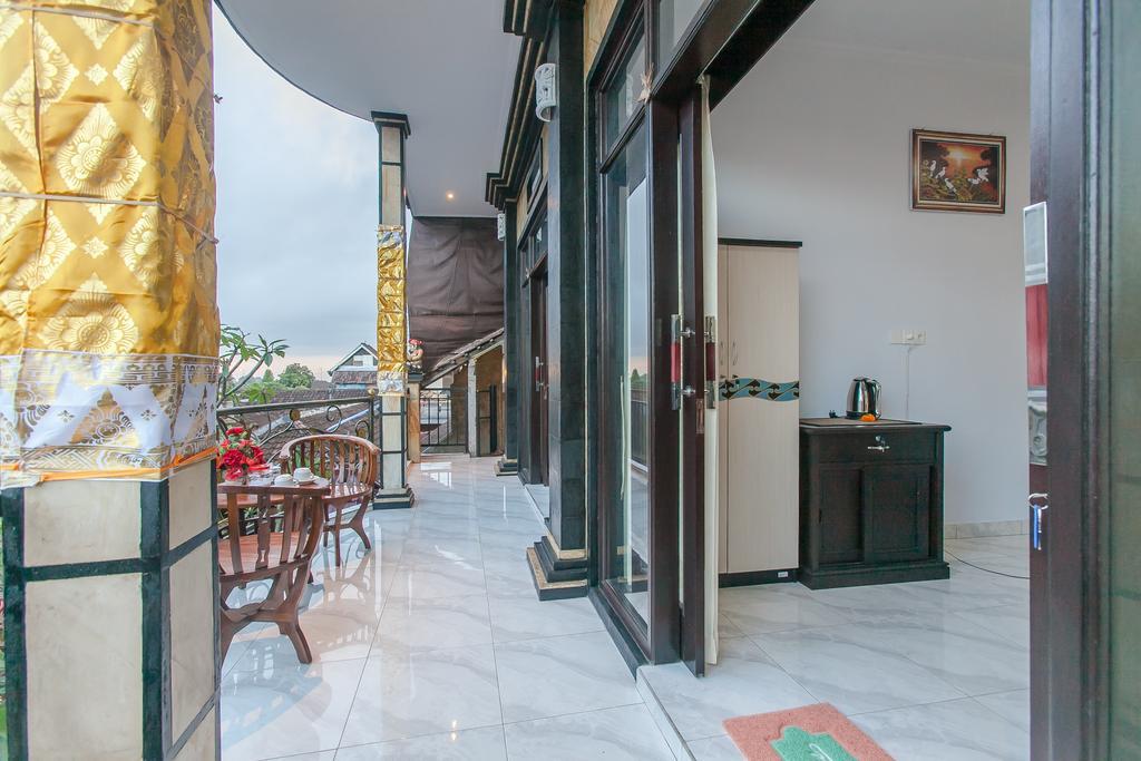 Yoga'S House Apartment อูบุด ภายนอก รูปภาพ