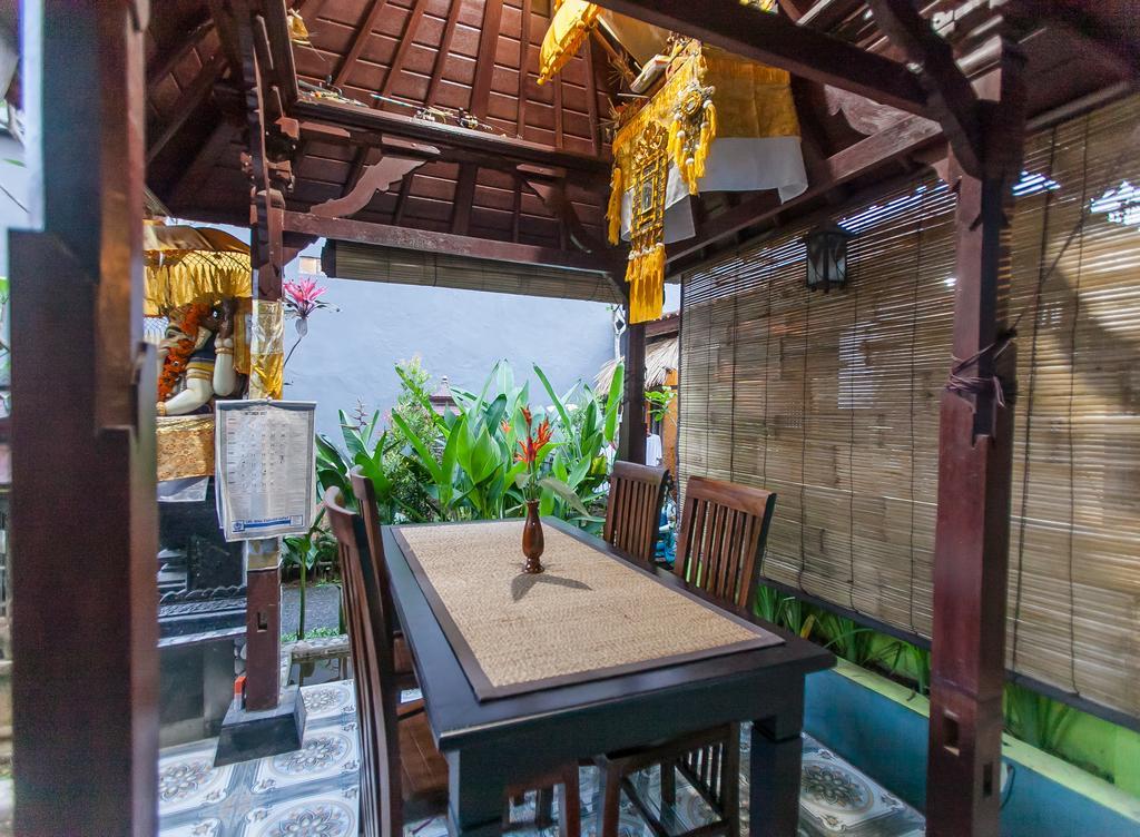 Yoga'S House Apartment อูบุด ภายนอก รูปภาพ