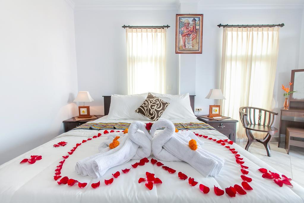 Yoga'S House Apartment อูบุด ภายนอก รูปภาพ