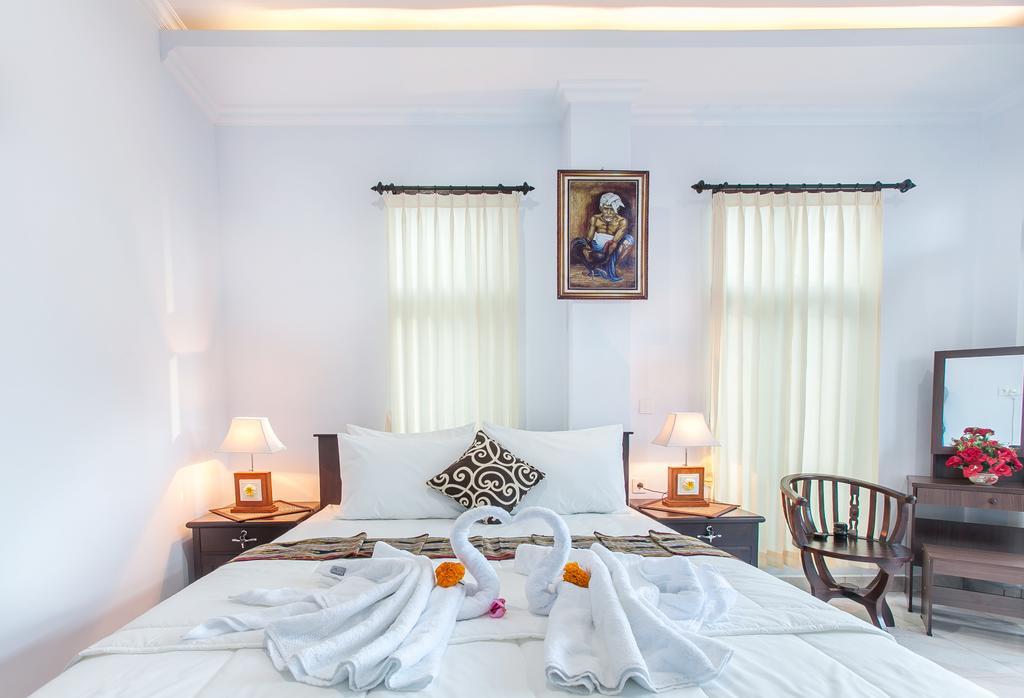 Yoga'S House Apartment อูบุด ภายนอก รูปภาพ